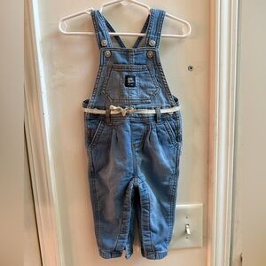 Baby B’Gosh Denim Overalls